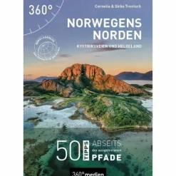 NORWEGENS NORDEN - KYSTRIKSVEIEN UND HELGELAND - Reiseführer