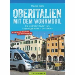 OBERITALIEN MIT DEM WOHNMOBIL - Reiseführer