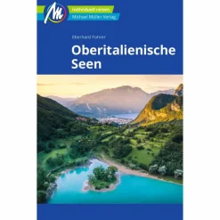 OBERITALIENISCHE SEEN - Reiseführer