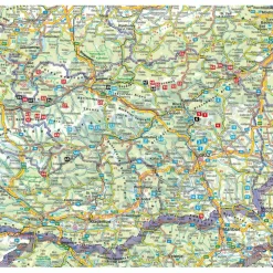 OHNE VIEL ABSTIEG! STEIERMARK - Wanderführer