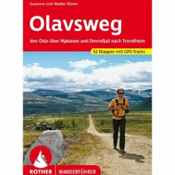OLAVSWEG - Wanderführer