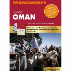 OMAN - REISEFÜHRER VON IWANOWSKI