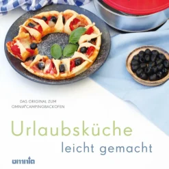 OMNIA - URLAUBSKÜCHE LEICHT GEMACHT - Kochbuch