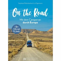 ON THE ROAD MIT DEM CAMPERVAN DURCH EUROPA - Reisebericht
