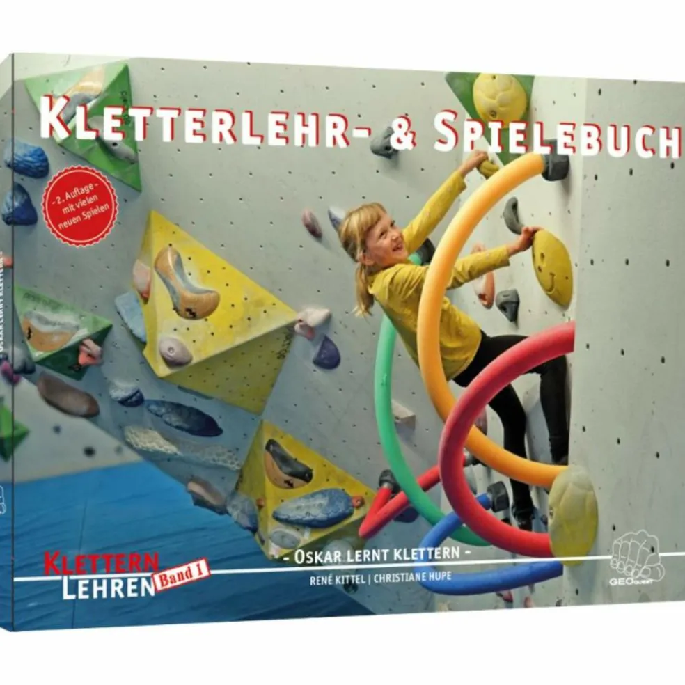 OSKAR LERNT KLETTERN - Ratgeber