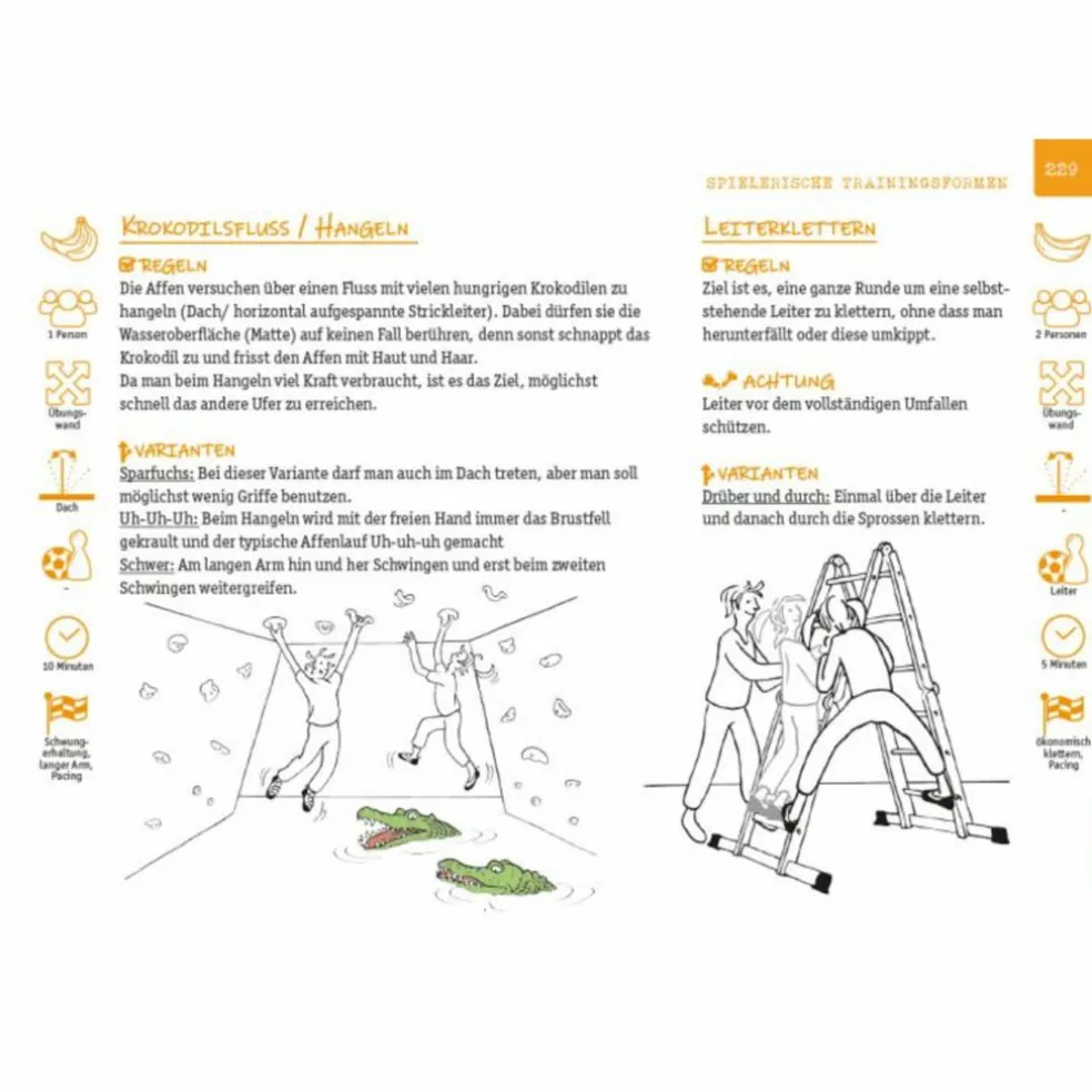 OSKAR LERNT KLETTERN - Ratgeber