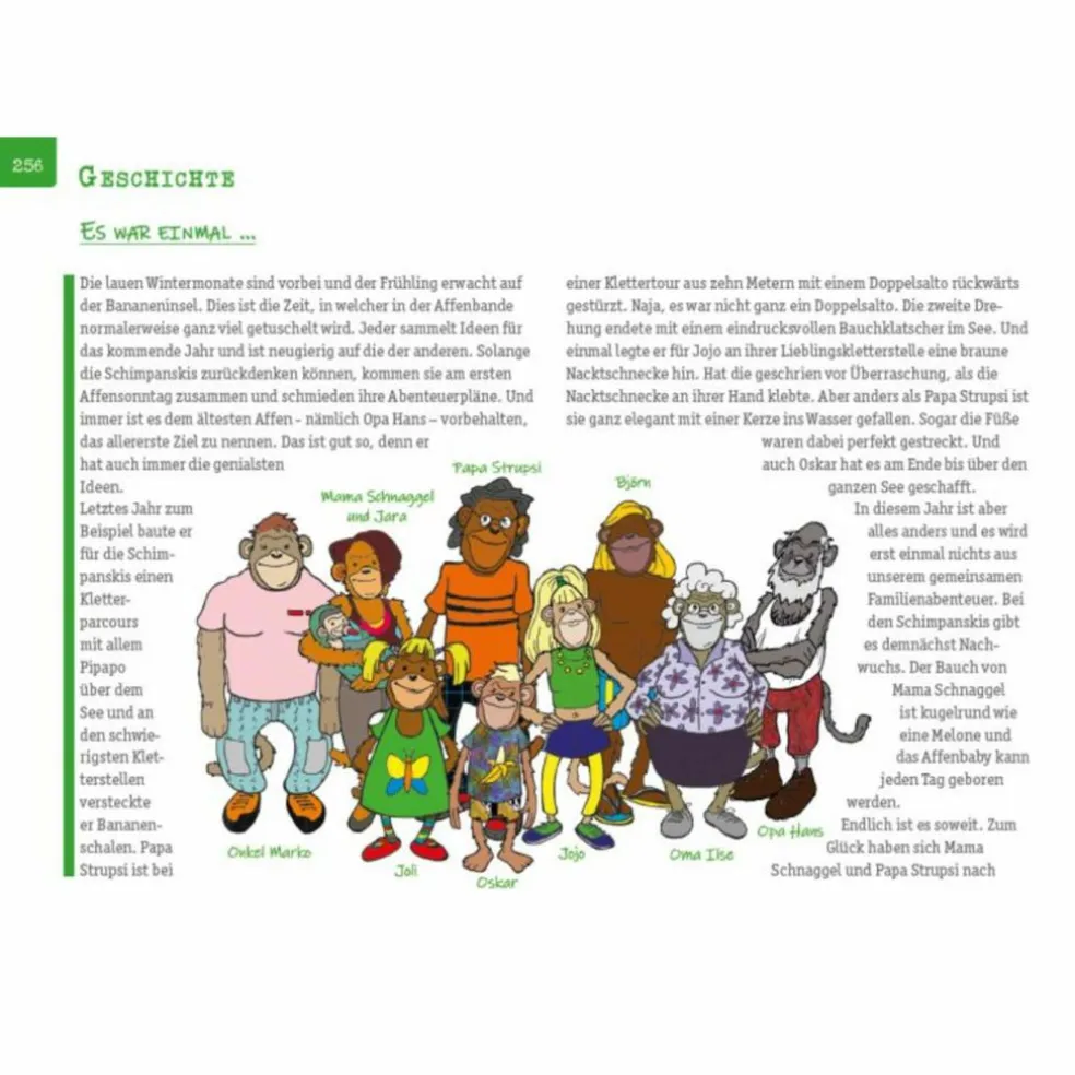 OSKAR LERNT KLETTERN - Ratgeber