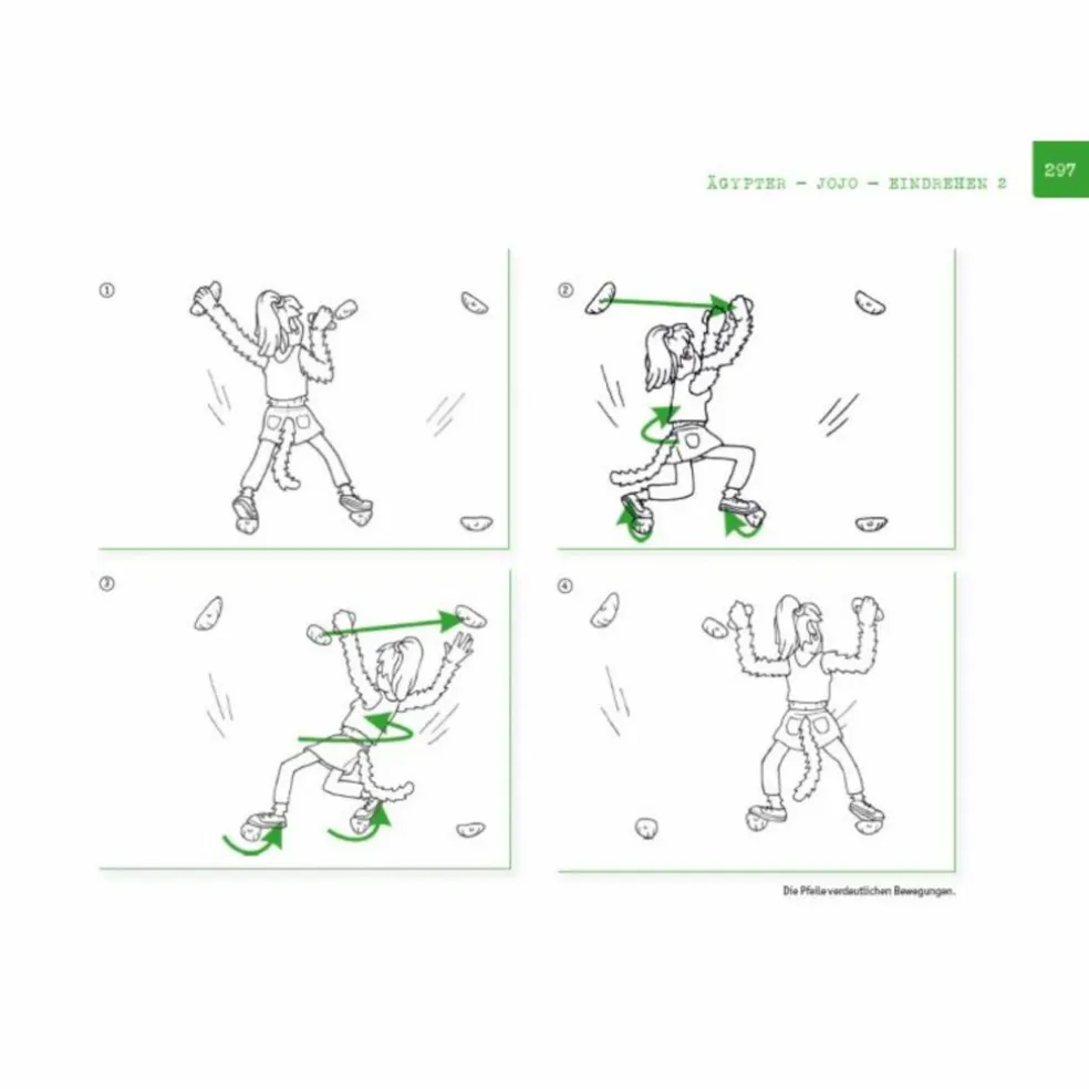 OSKAR LERNT KLETTERN - Ratgeber