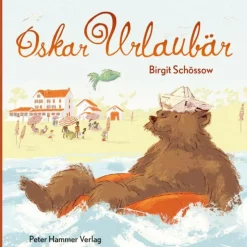 OSKAR URLAUBÄR - Kinderbuch