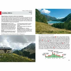 OSSOLA - Wanderführer