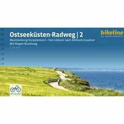 OSTSEEKÜSTEN-RADWEG 2 - Radwanderführer
