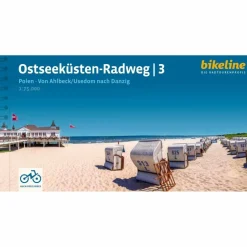 OSTSEEKÜSTEN-RADWEG / OSTSEEKÜSTEN-RADWEG TEIL 3 - Radwanderführer