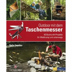 OUTDOOR MIT DEM TASCHENMESSER - Ratgeber