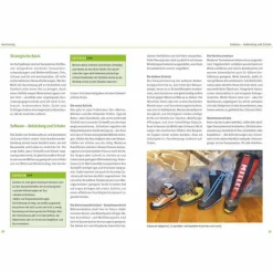 OUTDOOR PRAXIS: HOCHTOUREN - Ratgeber