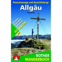PANORAMAWEGE UND AUSSICHTSBERGE ALLGÄU - Wanderführer