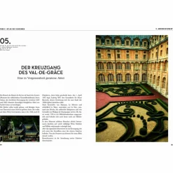 PARIS - ATLAS DES GEHEIMEN - Reiseführer