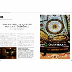 PARIS - ATLAS DES GEHEIMEN - Reiseführer