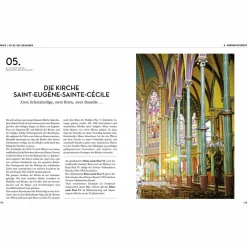 PARIS - ATLAS DES GEHEIMEN - Reiseführer