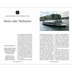 PARIS REISEFÜHRER LIEBLINGSORTE