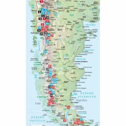 PATAGONIEN - Wanderführer