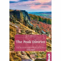 PEAK DISTRICT - Reiseführer