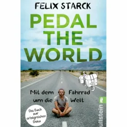 PEDAL THE WORLD - Reisebericht