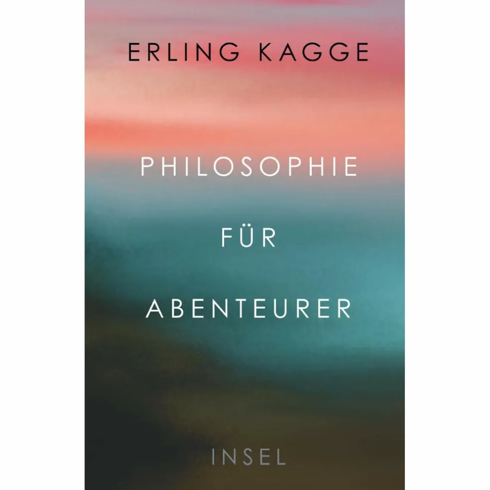PHILOSOPHIE FÜR ABENTEURER - Sachbuch