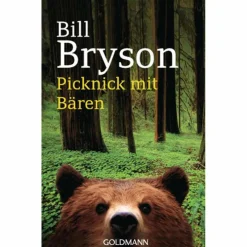 PICKNICK MIT BÄREN - Reisebericht