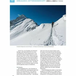 PISTENGEHEN UND LEICHTE SKITOUREN