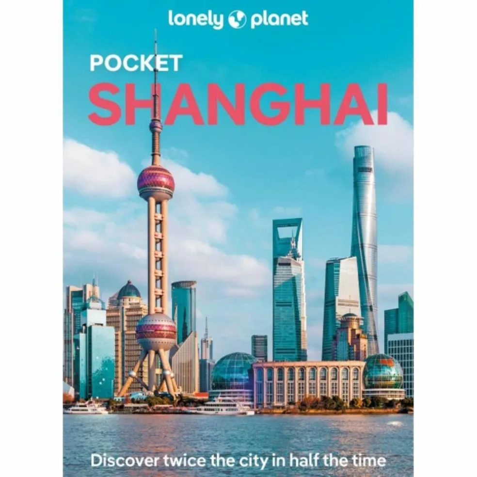 POCKET SHANGHAI - Reiseführer