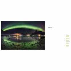 POLARLICHTER - Bildband