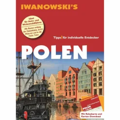 POLEN - REISEFÜHRER VON IWANOWSKI - Reiseführer
