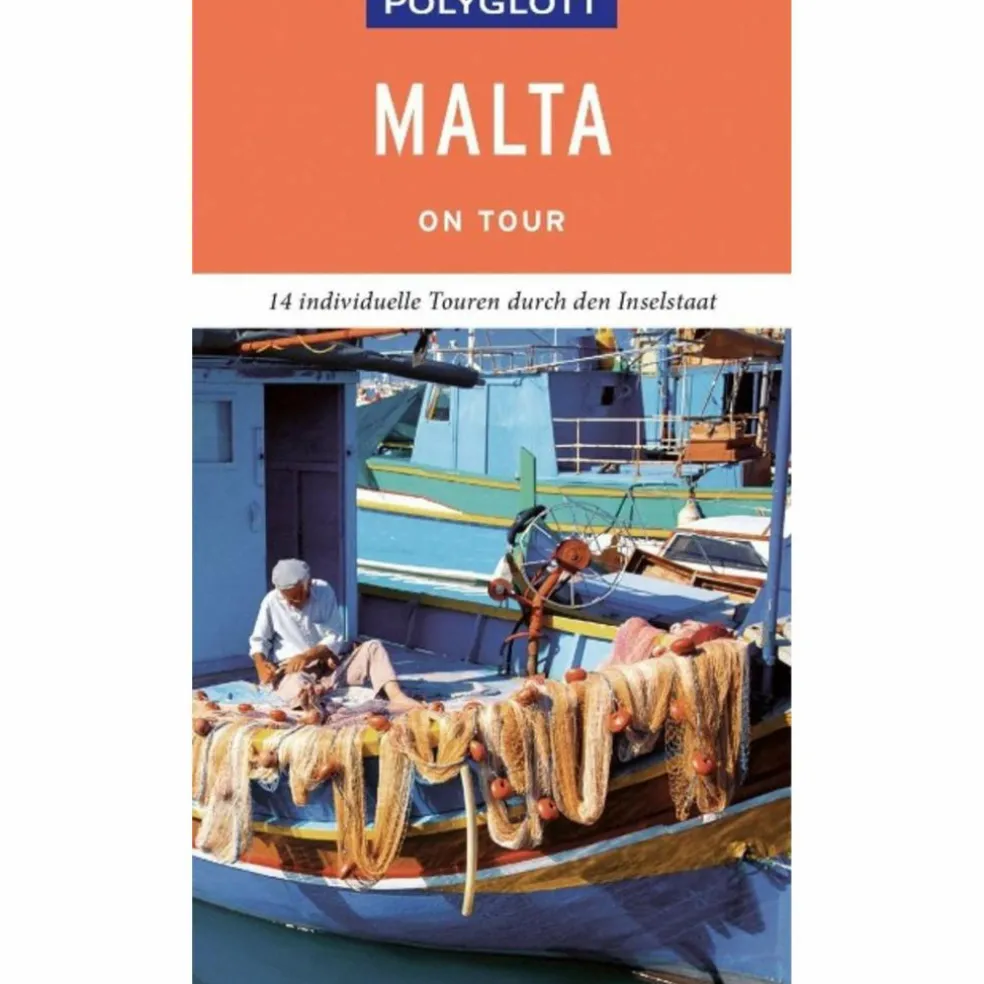 POLYGLOTT ON TOUR REISEFÜHRER MALTA - Reiseführer