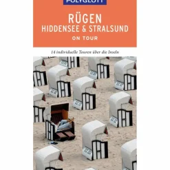 POLYGLOTT ON TOUR RÜGEN, HIDDENSEE & STRALSUND - Reiseführer