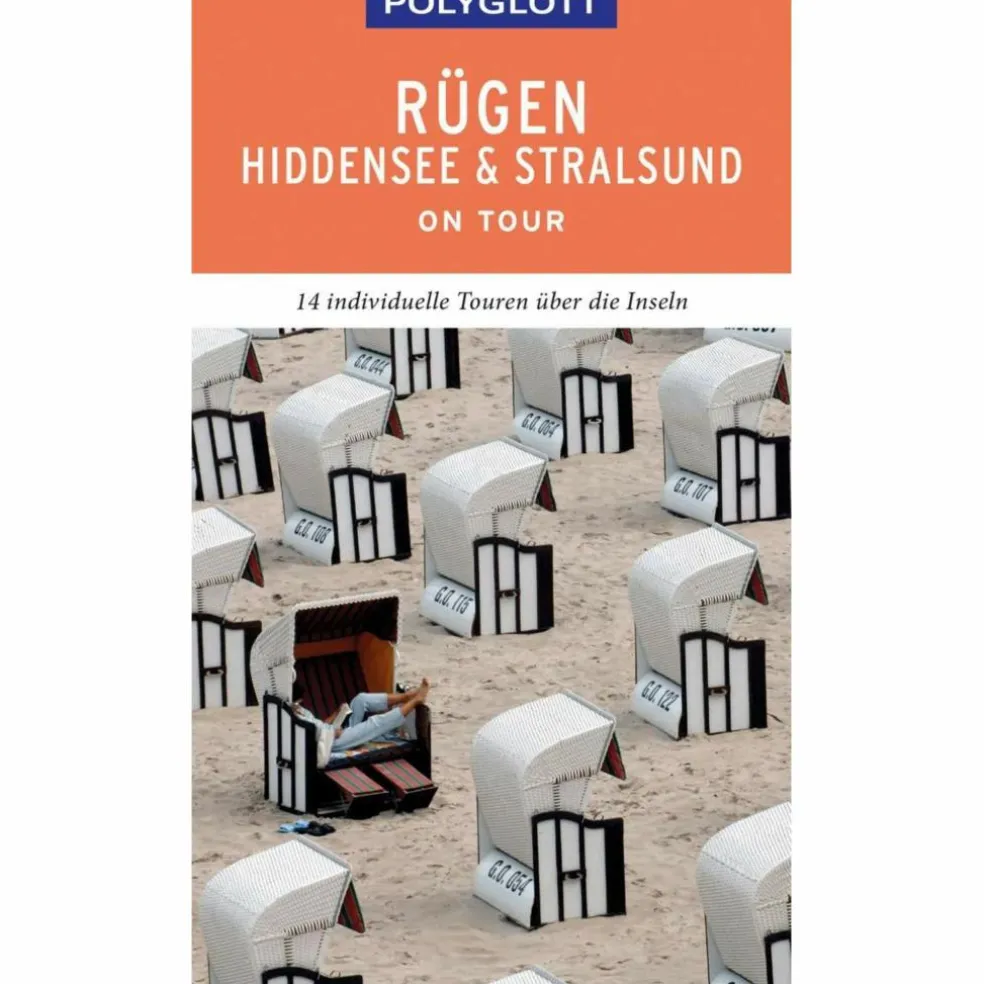 POLYGLOTT ON TOUR RÜGEN, HIDDENSEE & STRALSUND - Reiseführer