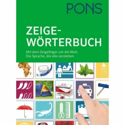 PONS ZEIGEWÖRTERBUCH - Sprachführer
