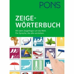 PONS ZEIGEWÖRTERBUCH - Sprachführer