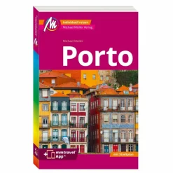 PORTO MM-CITY REISEFÜHRER MICHAEL MÜLLER VERLAG