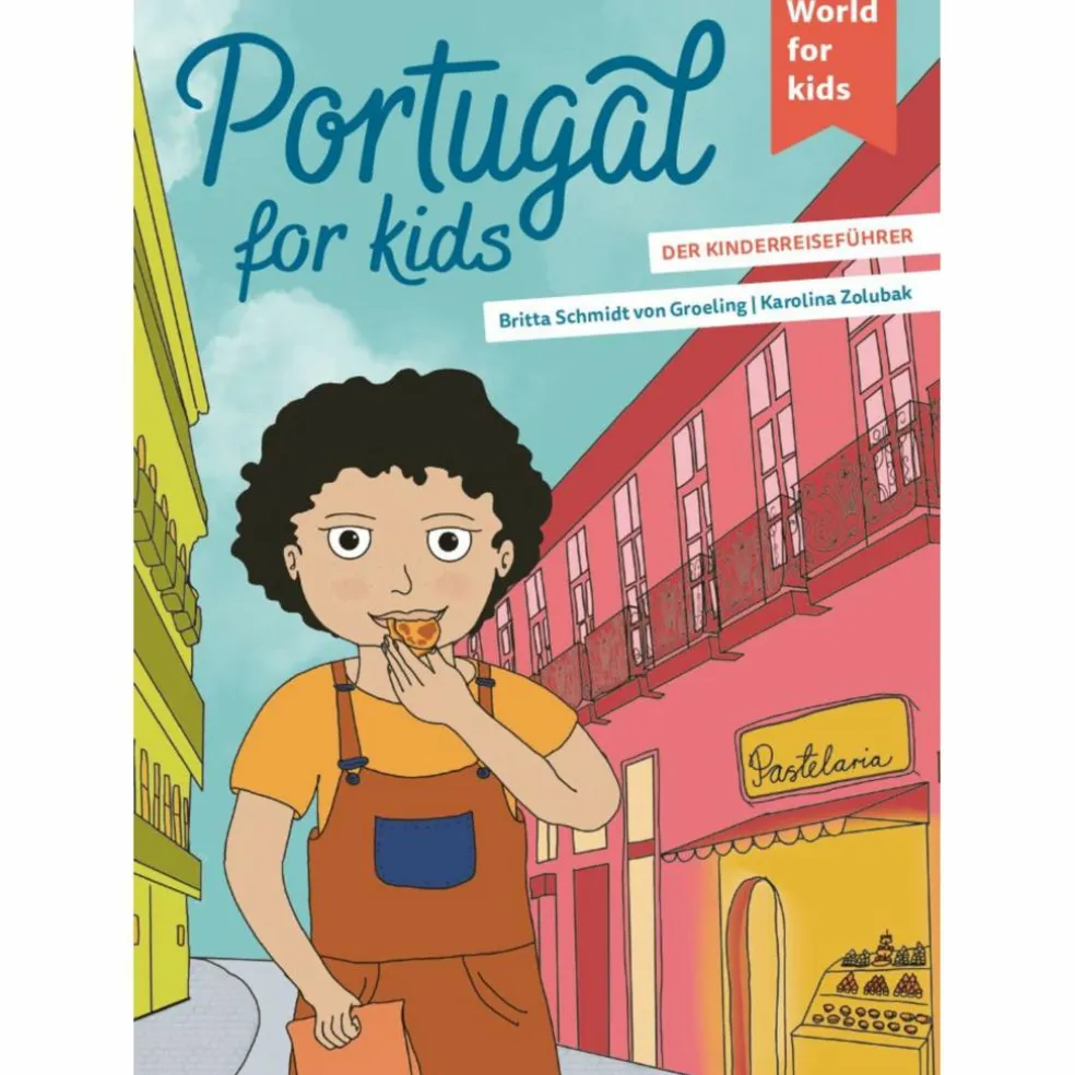PORTUGAL FOR KIDS - Reiseführer