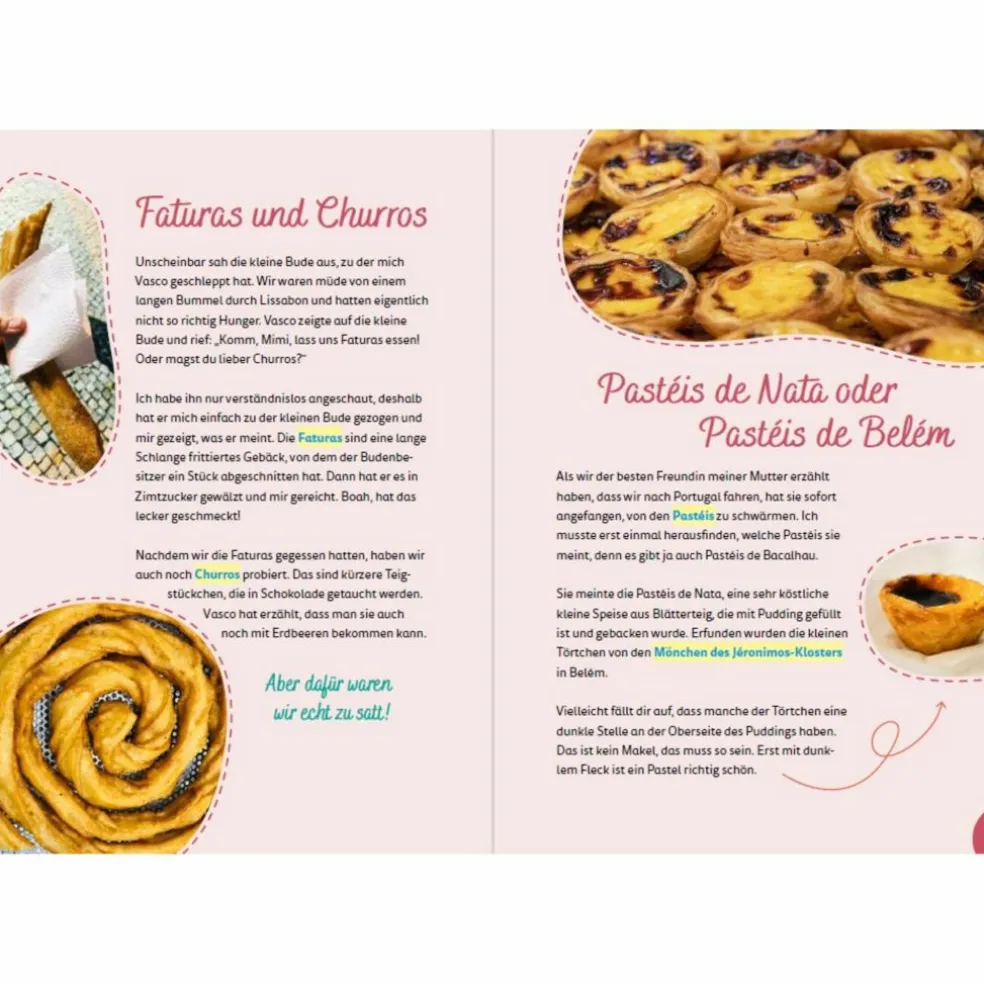 PORTUGAL FOR KIDS - Reiseführer