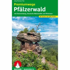PREMIUMWEGE PFÄLZERWALD - Wanderführer