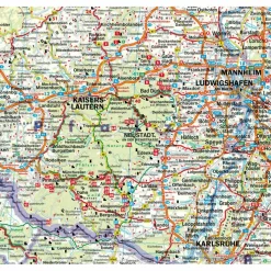 PREMIUMWEGE PFÄLZERWALD - Wanderführer