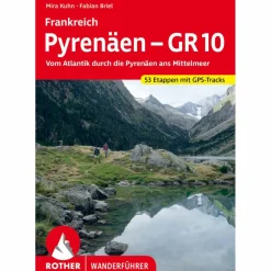 PYRENÄEN - GR10 - Wanderführer