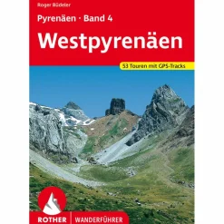 PYRENÄEN 4: WESTPYRENÄEN - Wanderführer
