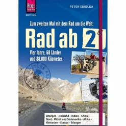 RAD AB 2 - Reisebericht