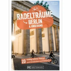 RADELTRÄUME BERLIN & UMGEBUNG