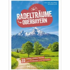 RADELTRÄUME IN OBERBAYERN