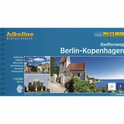 RADFERNWEG BERLIN - KOPENHAGEN - Radwanderführer