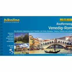 RADFERNWEG VENEDIG-ROM - Radwanderführer