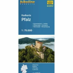 RADKARTE PFALZ 1 : 75.000 (RK-RPF07) - Fahrradkarte
